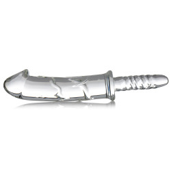 Master Series Gode avec poignée Battle Rammer 20 x 4.5 cm